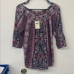 Lucky Brand NWT small